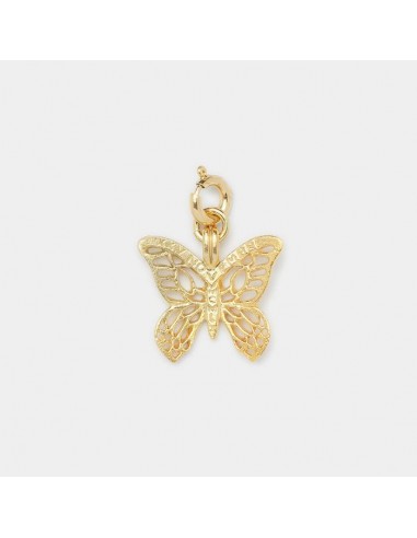 Deux Lions - Mirabal Butterfly Charm l'achat 