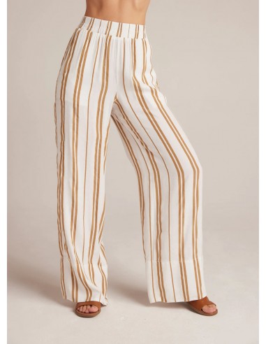 Bella Dahl - Wide Leg Pant chez Cornerstreet bien 