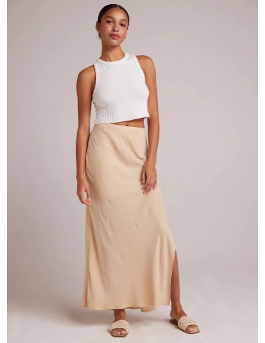 Bella Dahl - Side slit bias maxi skirt Comment ça marche