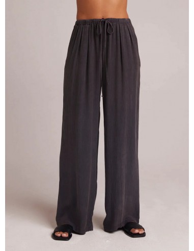 Bella Dahl - Easy Pleated Wide Leg Pant de l' environnement