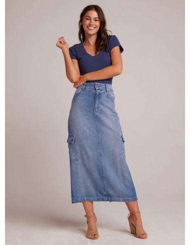 Bella Dahl - Edie Cargo Skirt l'achat 