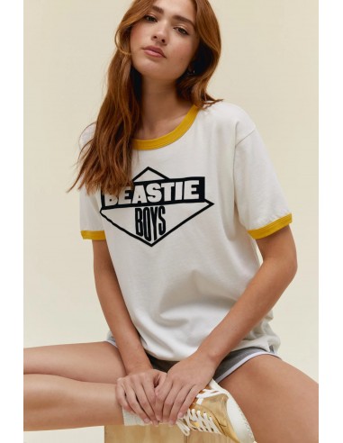 Daydreamer - Beastie Boys Logo 84-86 Ringer livraison et retour toujours gratuits