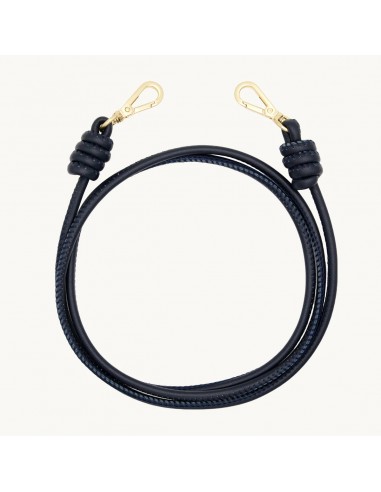 Louvini Paris - Kate Leather Cord Paris Déstockage Promo