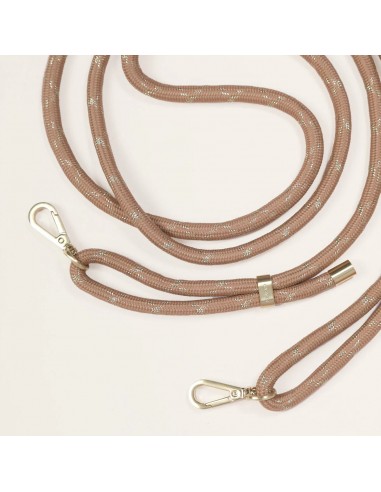 Louvini Paris - Tessan Golden Cord plus qu'un jeu 