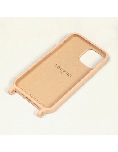 Louvini Paris - Milo Case Iphone 15 les muscles