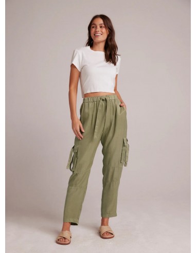 Bella Dahl - Zephyr Tie Pocket Utility Pant en ligne des produits 