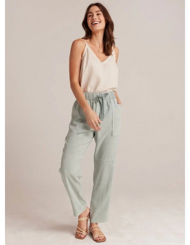 Bella Dahl - Utility Tie Waist Trouser Les êtres humains sont 