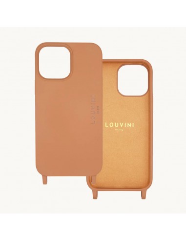 Louvini Paris - Milo Case Iphone 15 Pro chez Cornerstreet bien 