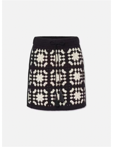 Frame - Crochet Tassle Skirt Comparez plus de prix