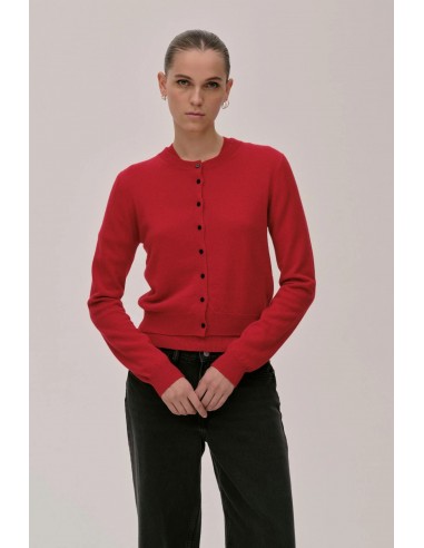 Herskind - Roselle Knit Cardigan Faites des économies