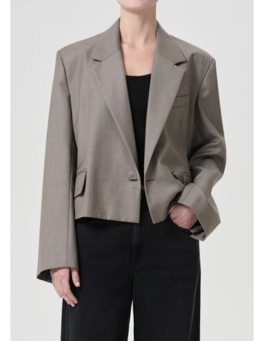 Agolde - Callie Cropped Blazer online