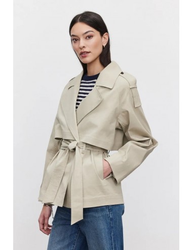 Velvet - Nancy DS Trench Jacket Jusqu'à 80% De Réduction