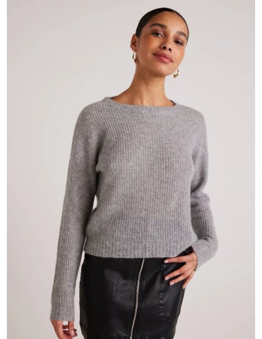 Bella Dahl - Drop Shoulder Sweater paiement sécurisé