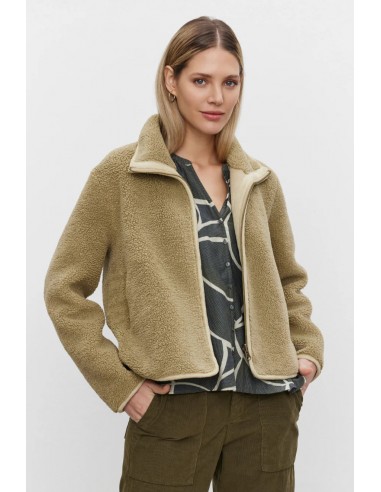 Velvet - Reba DS Sherpa Jacket Véritable concentré