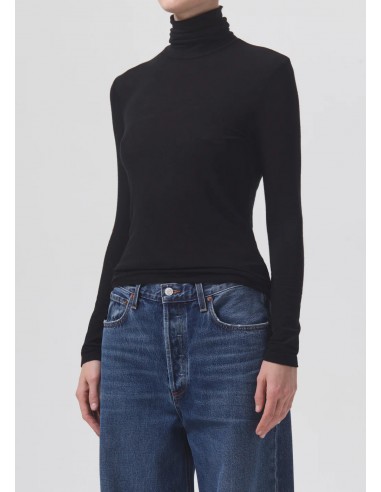 Agolde - Pascale Turtleneck ouvre sa boutique