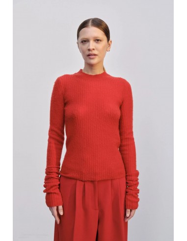 Herskind - Tony Knit Blouse de technologie