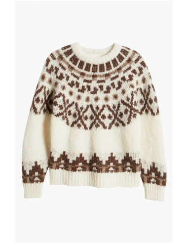 Frame - Fairisle Sweater shop