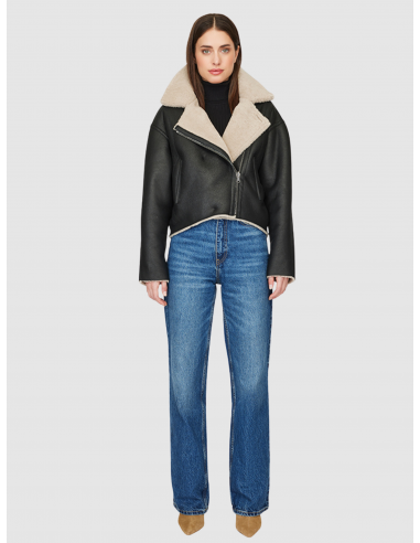 Hiso - Aria Shearling Jacket acheter en ligne