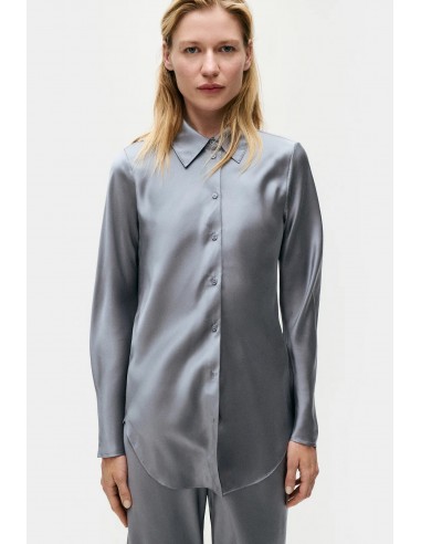 Silk Laundry - Bias Cut Shirt en linge