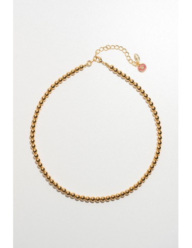 Mademoiselle Jules - AU Mini Necklace Gold pas chere