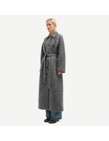 Samsoe Samsoe - Samolly Coat suggérées chez