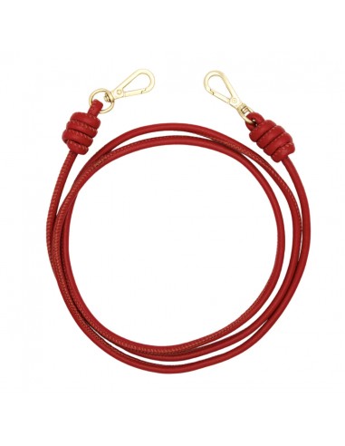 Louvini Paris - Kate Leather Cord pas chere