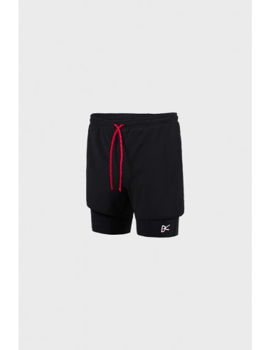 DISTRICT VISION - AARON LAYERED SHORTS destockage