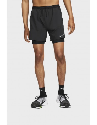 NIKE -STRIDE SHORT HYBRIDE 13 CM DRI FIT prix pour 