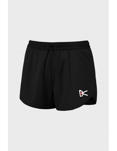 District Vision W - 3in Split Shorts la chaussure