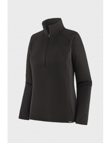 Patagonia W - Women's Capilene Midweight zip-Neck le des métaux précieux