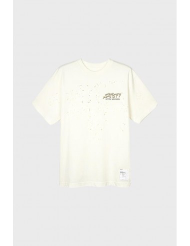 SATISFY - MOTHTECH TM T-SHIRT destockage