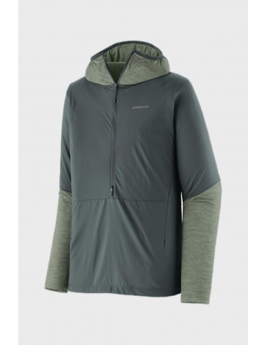 PATAGONIA - Airshed Pro Pullover Comment ça marche