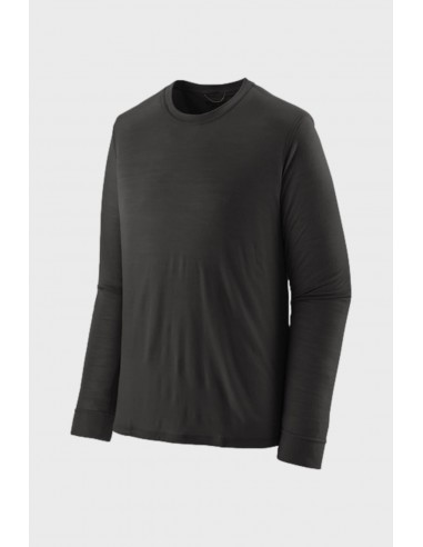 PATAGONIA - LONG SLEEVE Capilene Cool Merino Shirt Pour