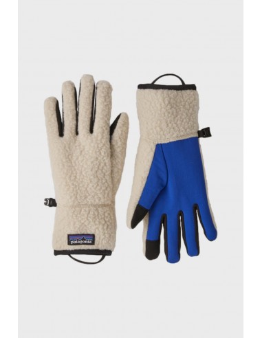 PATAGONIA - RETRO PILE GLOVES est présent 