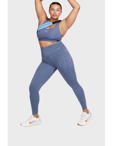 Nike W - Go High Waisted Tight brillant des détails fins