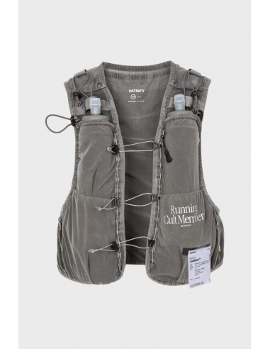 Satisfy - Justice Cordura¬ Hydration Vest 5L Véritable concentré