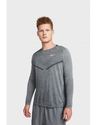 NIKE - Dri-FIT ADV Techknit LONG SLEEVE Les êtres humains sont 