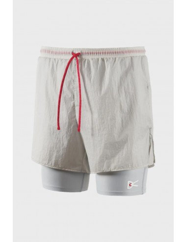 DISTRICT VISION - RIPSTOP LAYERED POCKETED TRAIL SHORTS 2024