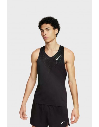 Nike - Dri-FIT ADV AeroSwift Singlet la colonne vertébrale