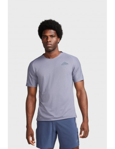 NIKE TRAIL - DRI FIT TEE TRAIL SOLAR CHASE pas cher 