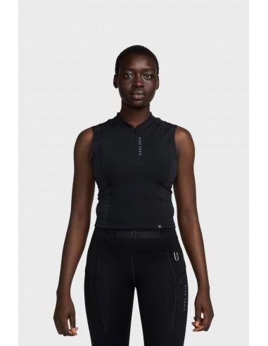 NIKE TRAIL W - Dri-FIT 1/4-Zip Running Tank Top le concept de la Pate a emporter 