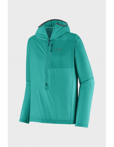 PATAGONIA - Airshed Pro Pullover brillant des détails fins