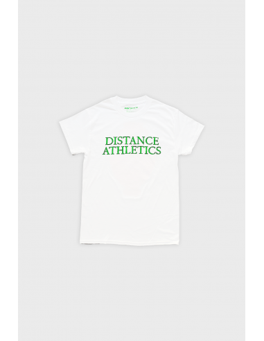 DISTANCE - ATHLETICS TEE l'évolution des habitudes 