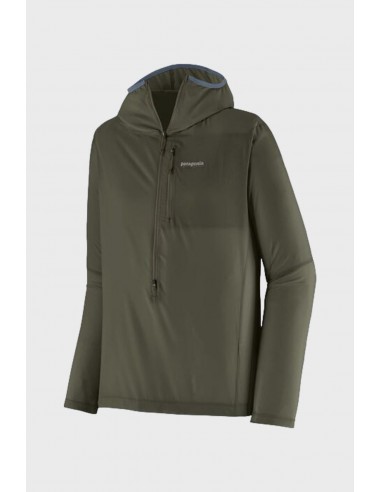 PATAGONIA - Airshed Pro Pullover Amélioration de cerveau avec