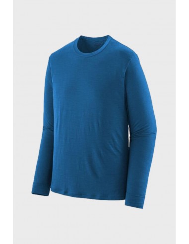 PATAGONIA - LONG SLEEVE Capilene Cool Merino Shirt la chaussure