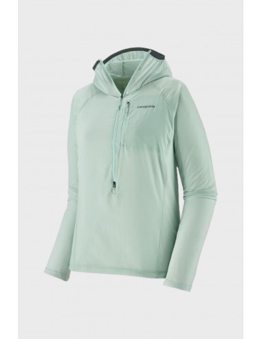 Patagonia W - Airshed Pro Pullover Découvrez la collection