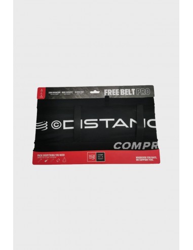 Distance - COMPRESSPORT FREE BELT PRO livraison et retour toujours gratuits