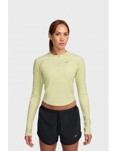 NIKE W - DRI FIT LONG SLEEVE POCKET RUN DIVISION offre 