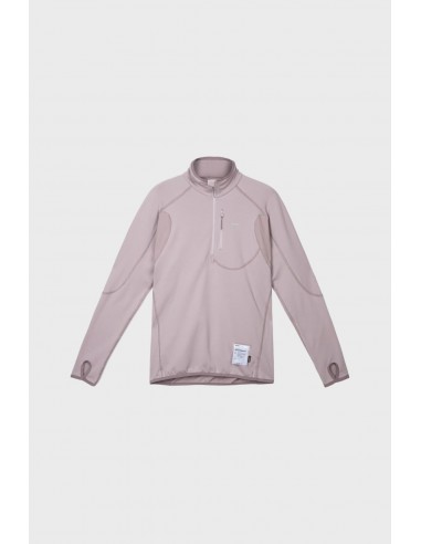 Satisfy - GhostFleece Half-Zip france