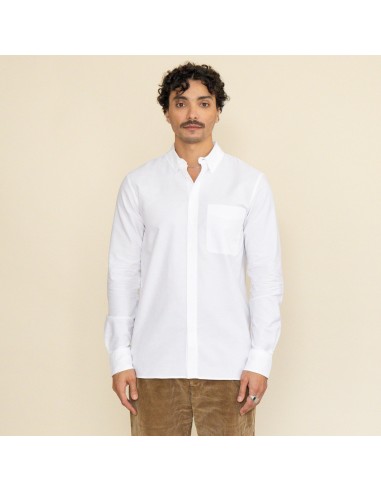 La Chemise Oxford Canela meilleur choix